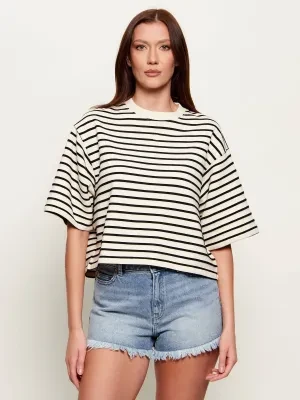 Anine Bing T-shirt MYERS | Relaxed fit