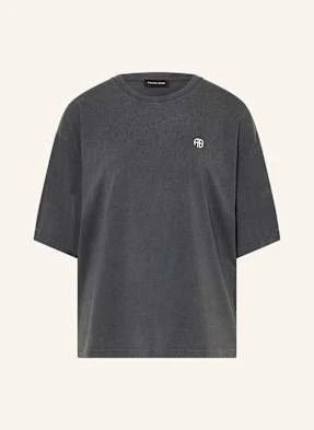 Anine Bing T-Shirt Rudy grau
