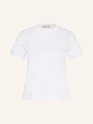 Anine Bing T-Shirt Shelley weiss
