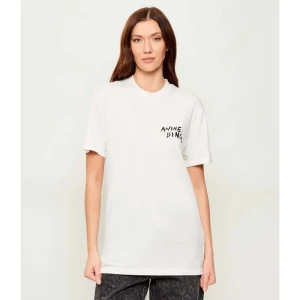 Anine Bing T-shirt WALKER | Oversize fit