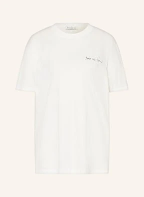 Anine Bing T-Shirt Walker weiss