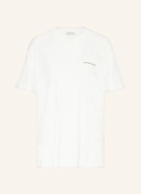 Anine Bing T-Shirt Walker weiss