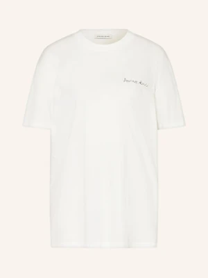 Anine Bing T-Shirt Walker weiss