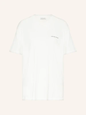 Anine Bing T-Shirt Walker weiss