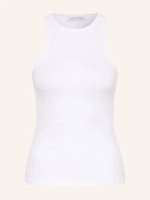 Anine Bing Top Eva weiss
