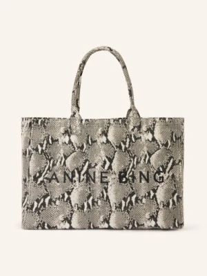 Anine Bing Torba Na Zakupy Leo grau