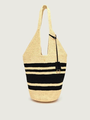 Anine Bing Torba plażowa LEAH