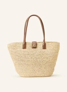 Anine Bing Torba Shopper Lou beige