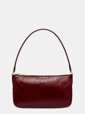 Anine Bing torebka skórzana mini elly