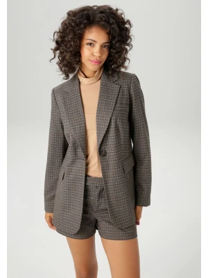 Aniston Blezer w kolorze ciemnobrązowym rozmiar: 36