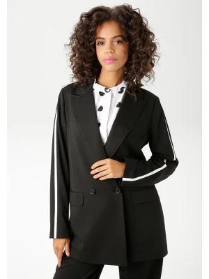 Aniston Blezer w kolorze czarnym rozmiar: 44