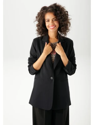 Aniston Blezer w kolorze czarnym rozmiar: 40