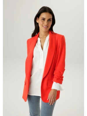 Aniston Blezer w kolorze czerwonym rozmiar: 50