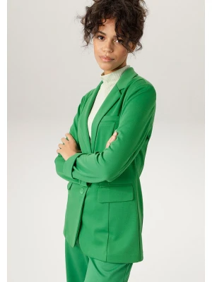 Aniston Blezer w kolorze zielonym rozmiar: 42