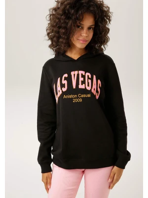 Aniston Bluza w kolorze czarnym rozmiar: 38