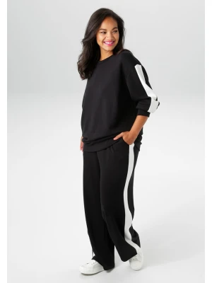 Aniston Bluza w kolorze czarnym rozmiar: 44