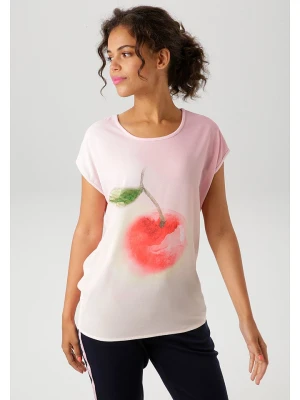 Aniston Bluzka w kolorze jasnoróżowym rozmiar: 38