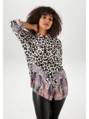 Aniston Bluzka ze wzorem rozmiar: 46