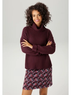 Aniston Golf w kolorze bordowym rozmiar: 36