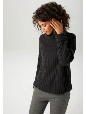 Aniston Golf w kolorze czarnym rozmiar: 40