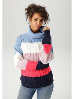 Aniston Golf ze wzorem rozmiar: 38