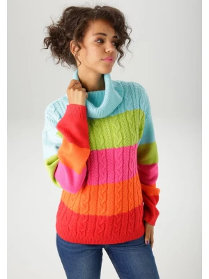 Aniston Golf ze wzorem rozmiar: 38