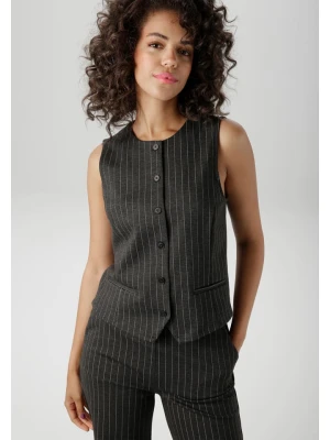 Aniston Kamizelka w kolorze czarnym rozmiar: 38