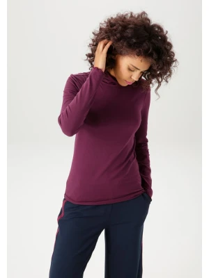 Aniston Koszulka w kolorze ciemnofioletowym rozmiar: 46