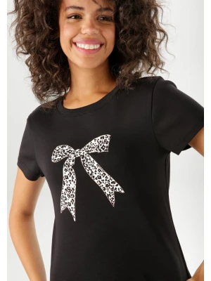 Aniston Koszulka w kolorze czarnym rozmiar: 42
