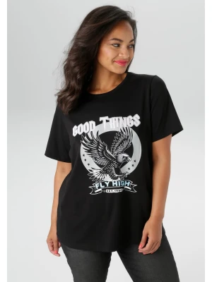 Aniston Koszulka w kolorze czarnym rozmiar: 54