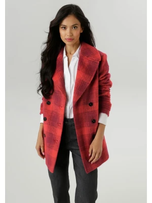 Aniston Kurtka przejściowa w kolorze czerwonym rozmiar: 40