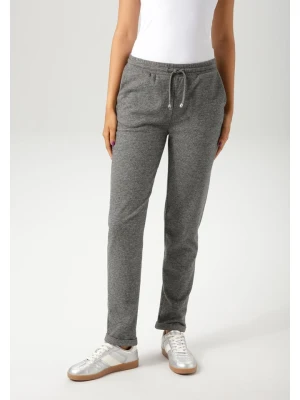 Aniston Spodnie chino w kolorze czarno-białym rozmiar: 38