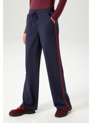 Aniston Spodnie w kolorze granatowym rozmiar: 46