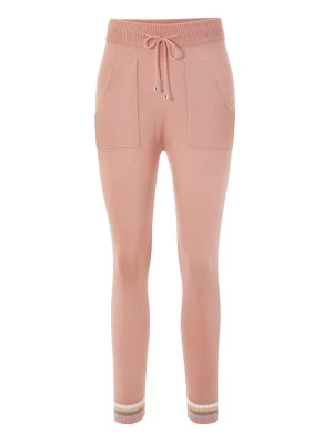 Aniston Spodnie w kolorze jasnoróżowym rozmiar: 42