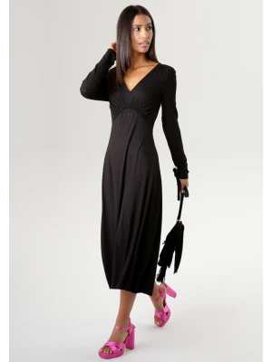 Aniston Sukienka w kolorze czarnym rozmiar: 44