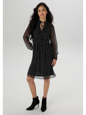 Aniston Sukienka w kolorze czarnym rozmiar: 46