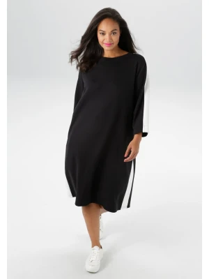 Aniston Sukienka w kolorze czarnym rozmiar: 46