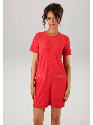 Aniston Sukienka w kolorze czerwonym rozmiar: 38