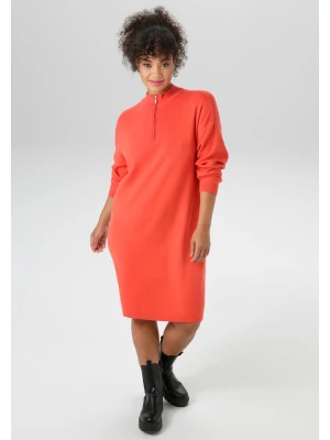 Aniston Sukienka w kolorze czerwonym rozmiar: 52
