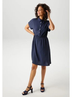 Aniston Sukienka w kolorze granatowym rozmiar: 36