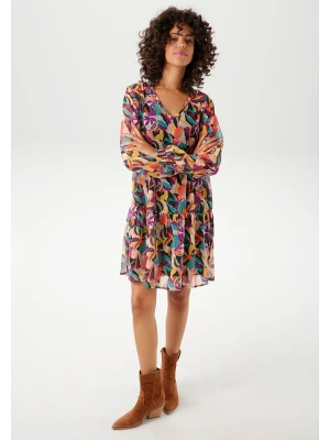Aniston Sukienka ze wzorem rozmiar: 40