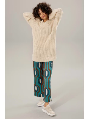 Aniston Sweter w kolorze beżowym rozmiar: 44