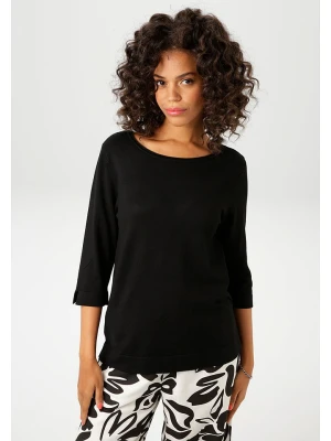 Aniston Sweter w kolorze czarnym rozmiar: 40