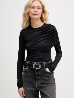 Aniye By longsleeve damskie kolor czarny 181150