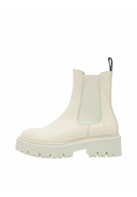 Ankle boot Bianco