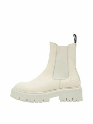 Ankle boot Bianco