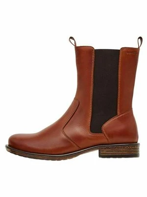 Ankle boot Bianco