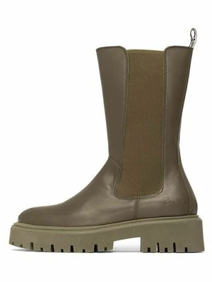 Ankle boot Bianco