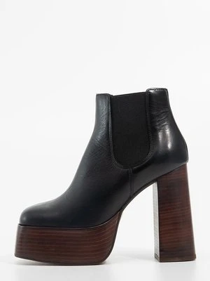 Botki do kostki Bronx