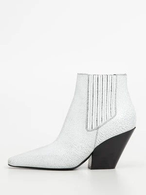 Ankle boot Casadei